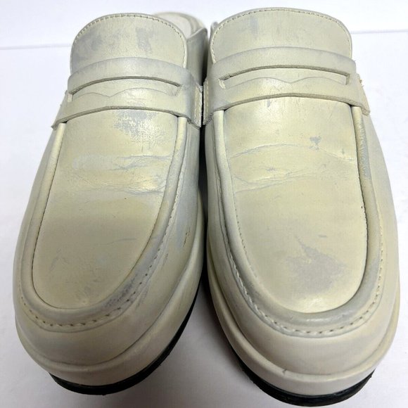 Free People Womens Winston Platform Loafer EU38 M US8 - Picture 3 of 6